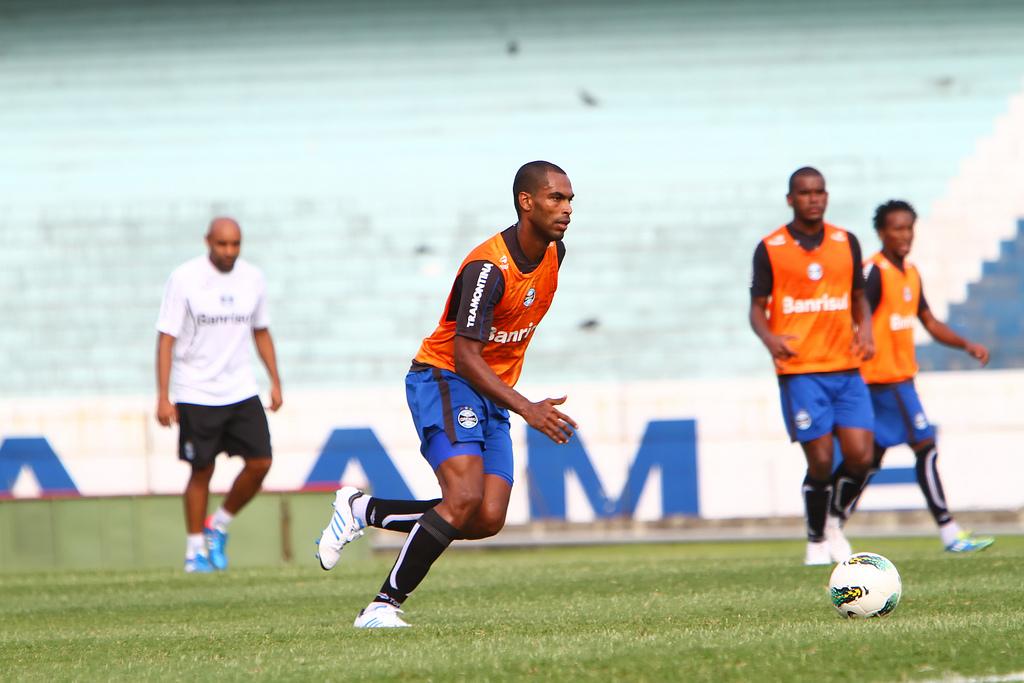 Lucas Uebel, Grêmio/Divulgação