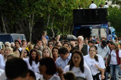 pio - marcha - jesus - evangelicos