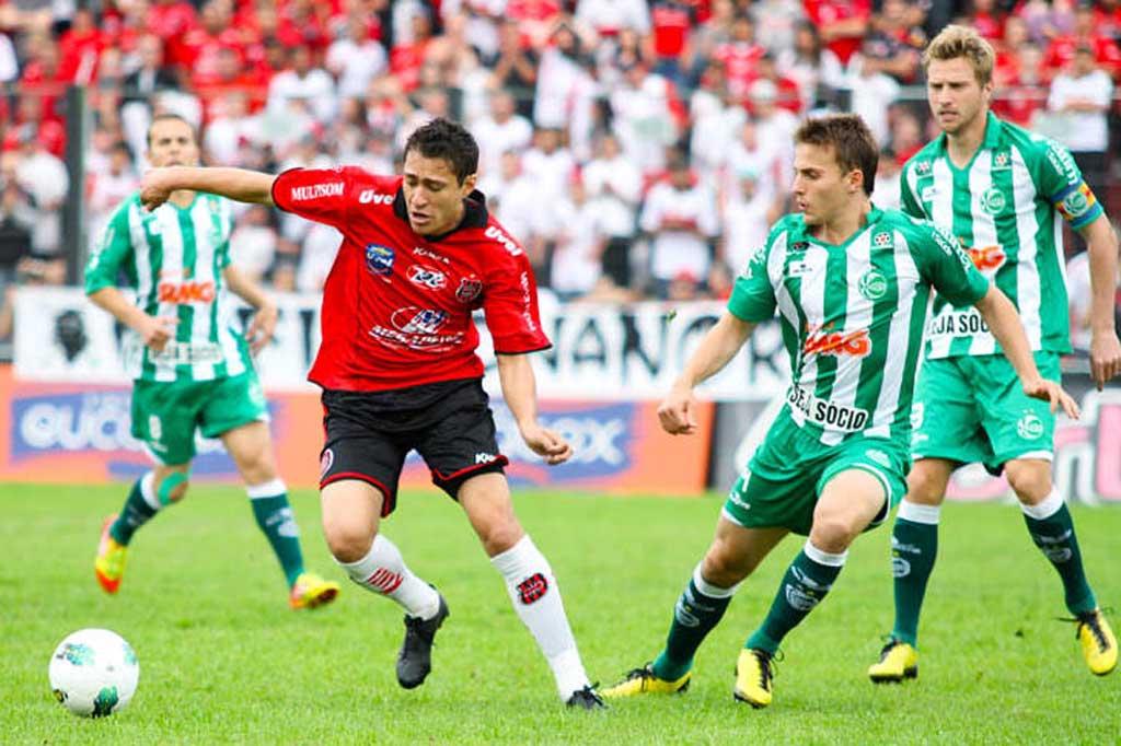 Carlos Insaurriaga/Brasil de Pelotas