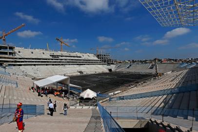 arena - corinthians - novo estádio - itaquerão - copa 2014