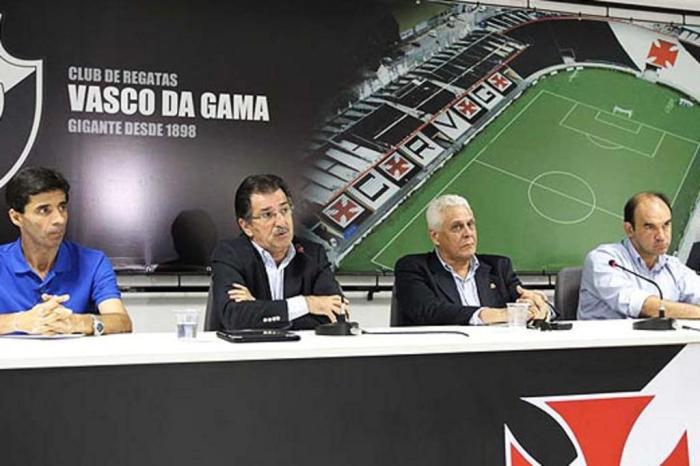 Marcelo Sadio / CR.Vasco da Gama