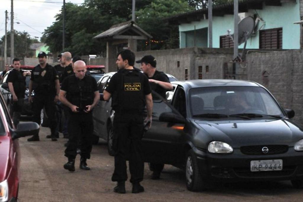 divulgação/Polícia civil