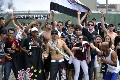  

Torcida do Corinthians comemora a vitória no Mundial de Clubes
Indexador: Diorgenes Pandini