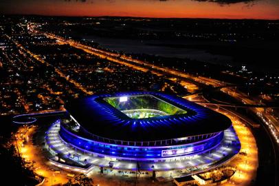 grêmio, arena, entorno, trânsito