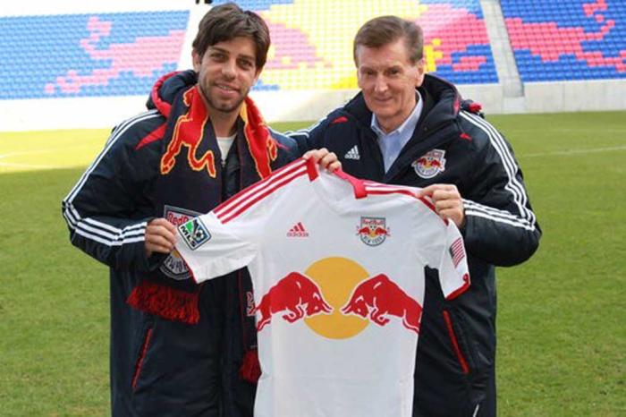 New York Red Bulls / Divulgação