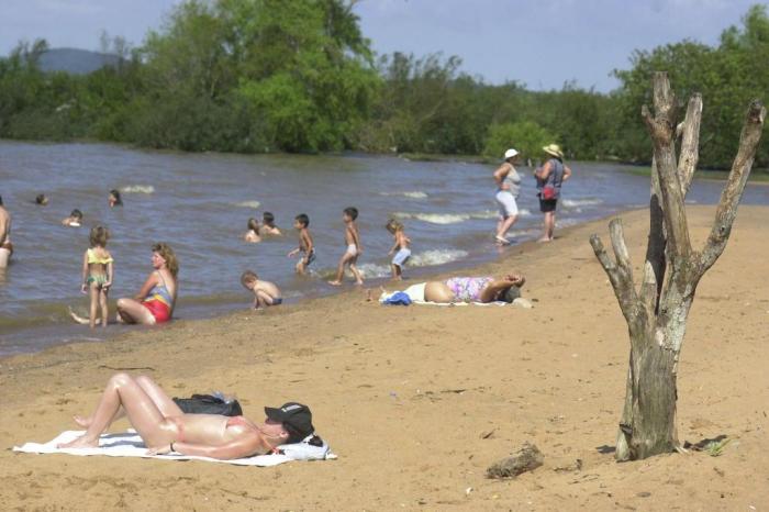 Smam divulga qualidade da água das praias de Porto Alegre