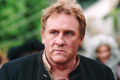 #PÁGINA: 3Ator francês Gerard Depardieu Fonte: Divulgação