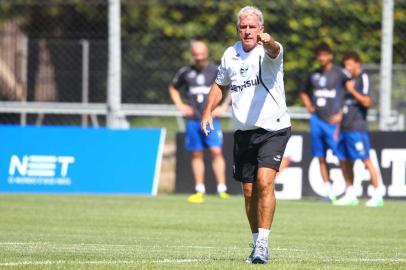 antonio mello, grêmio, futebol, pré-temporada