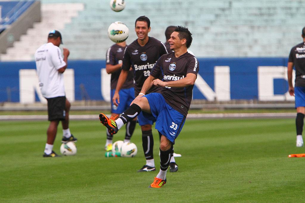 Lucas Uebel, Grêmio/Divulgação