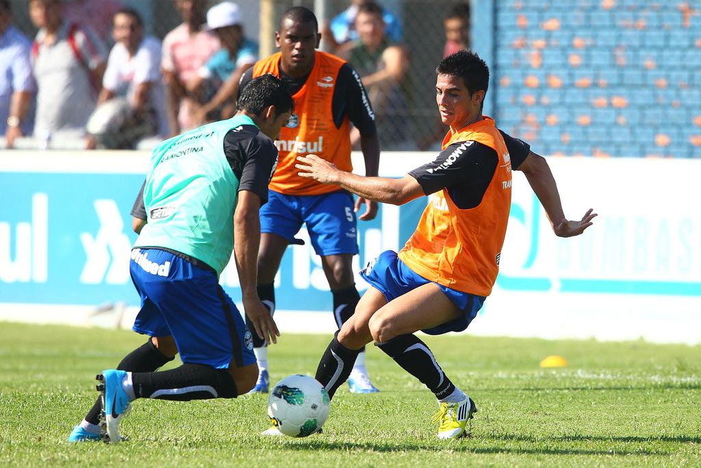 Lucas Uebel, Grêmio/Divulgação