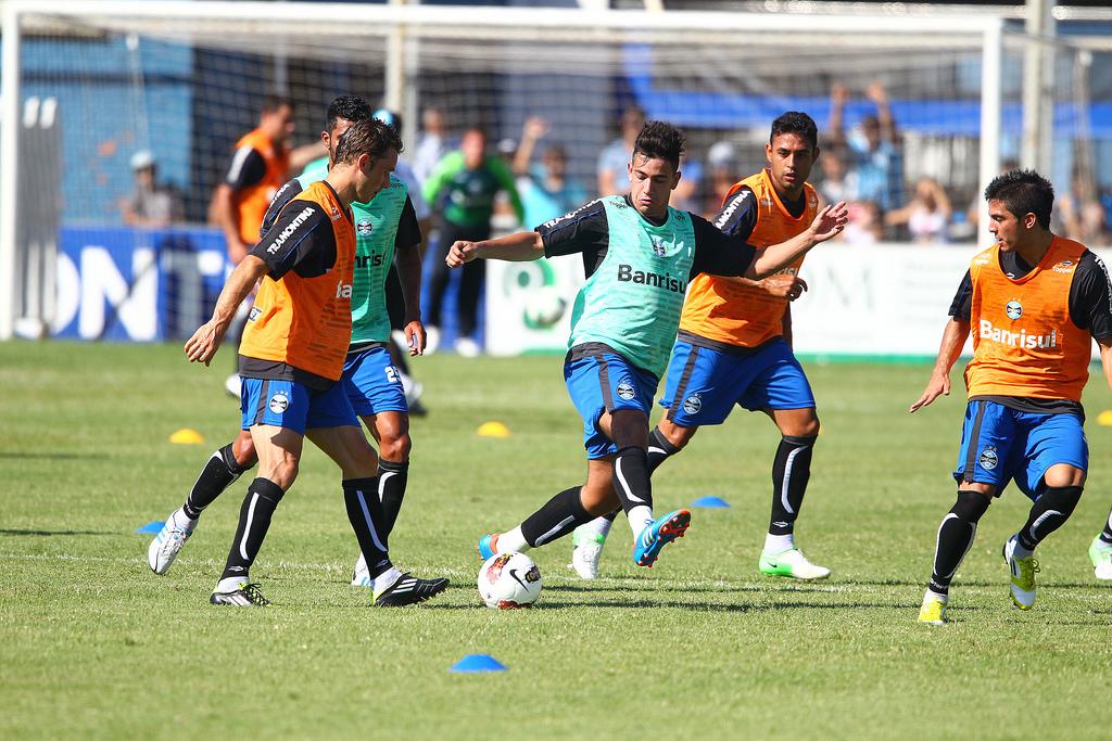 Lucas Uebel, Grêmio/Divulgação