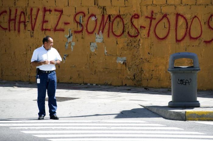 JUAN BARRETO / AFP