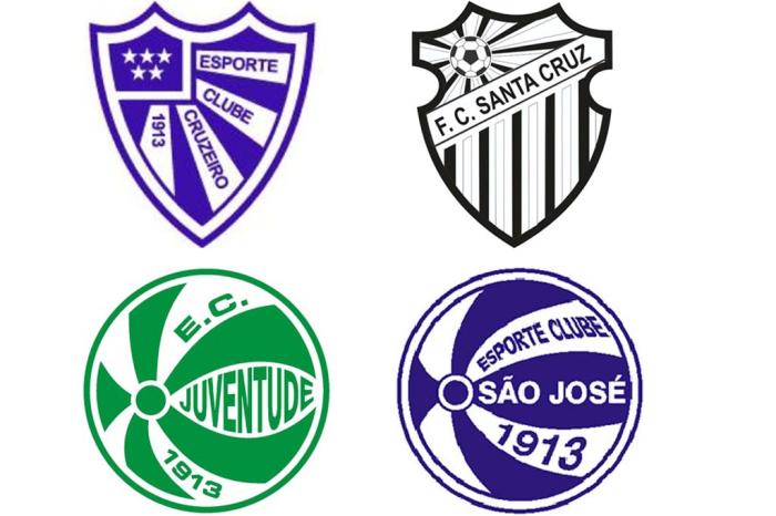 Copa Centenário inicia os jogos de mais uma categoria neste domingo