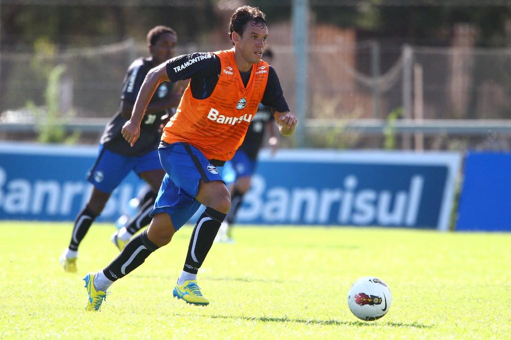 Lucas Uebel/Divulgação Grêmio