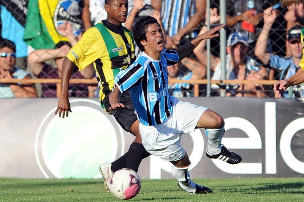 Edu Andrade/Grêmio FBPA