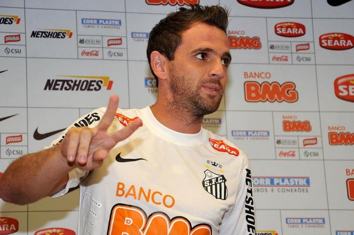 Ivan Storti / Divulgação Santos FC