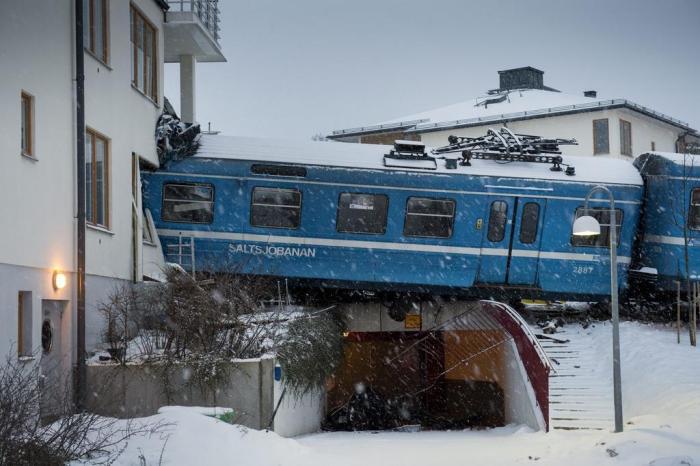 JONAS EKSTROMER / SCANPIX SWEDEN