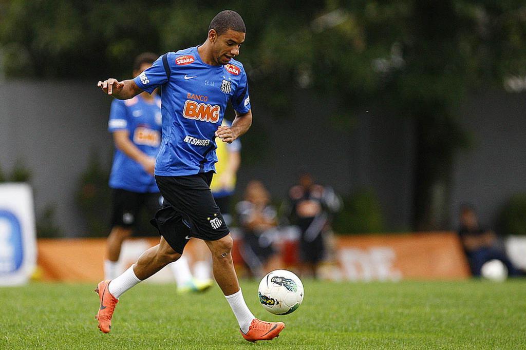 Ricardo Saibu/Santos FC