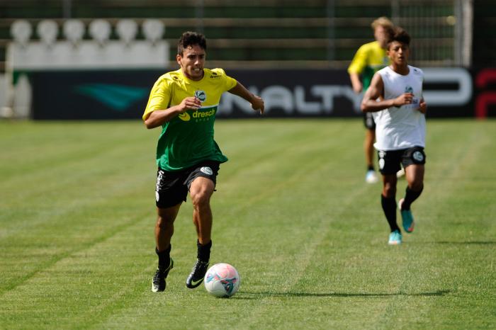 Maicon Damasceno, Agência RBS / null