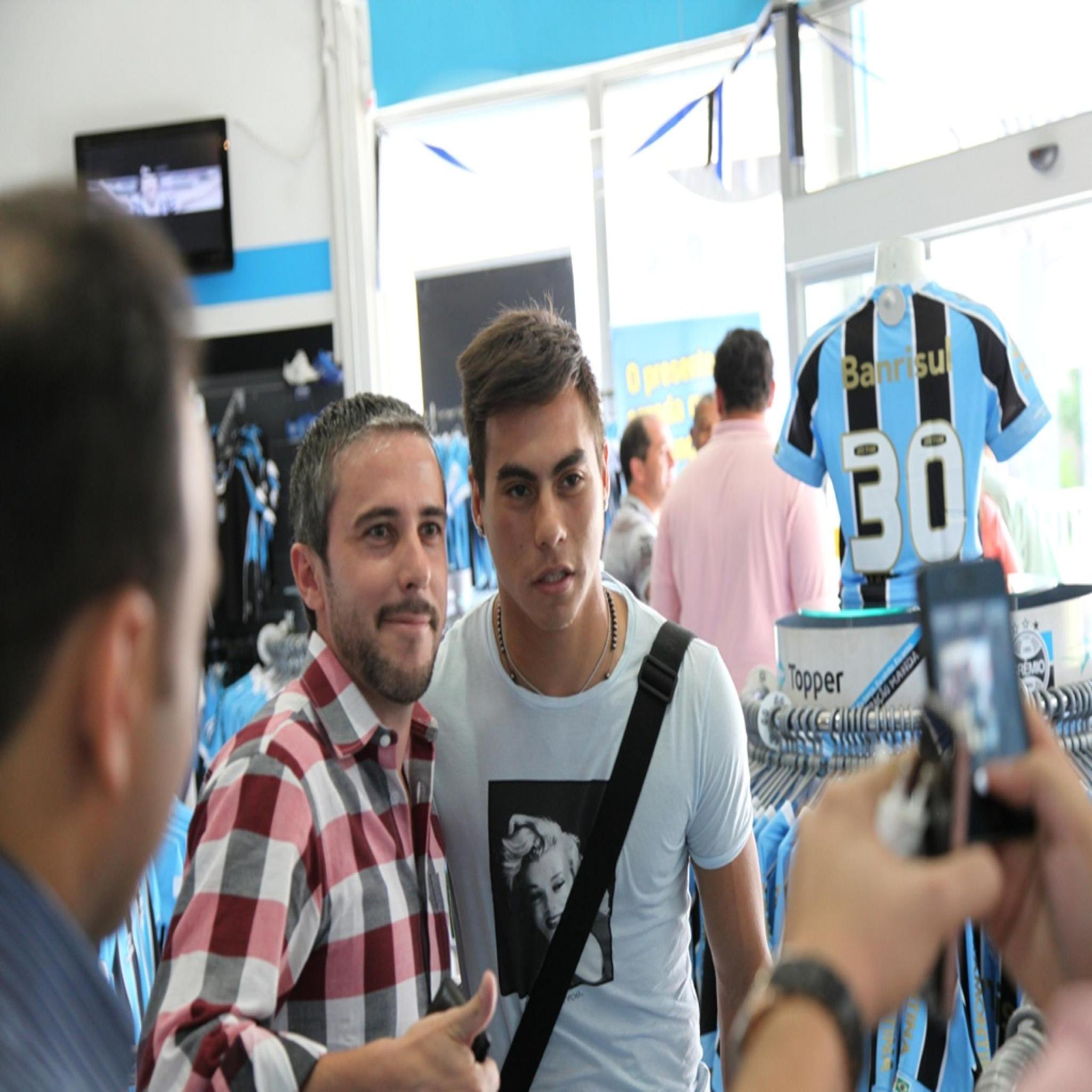 Cristiano Oliveski/Grêmio FBPA