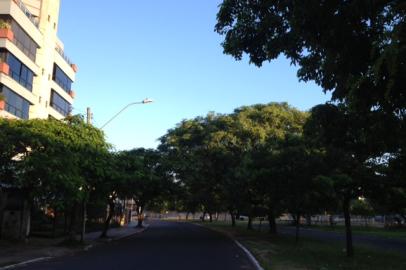 RDGOL - Tempo - Clima - Porto Alegre - Meteorologia - 22/01/2013