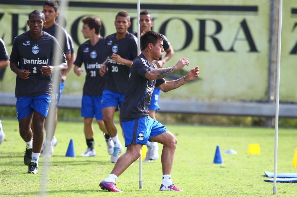 Lucas Uebel/Divulgação Grêmio