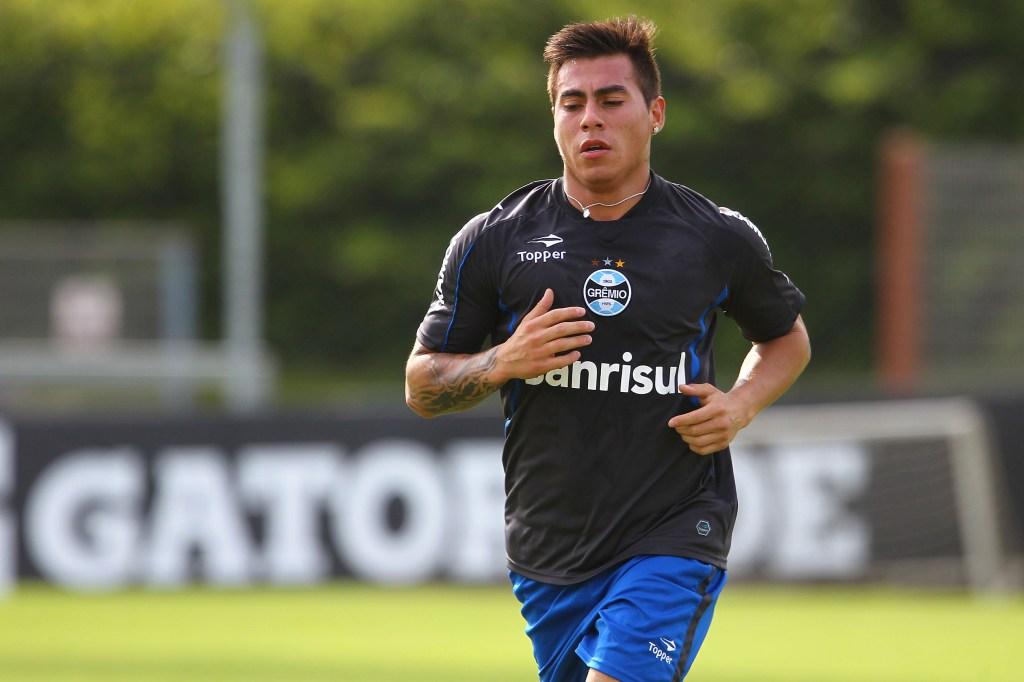 Lucas Uebel/Divulgação Grêmio