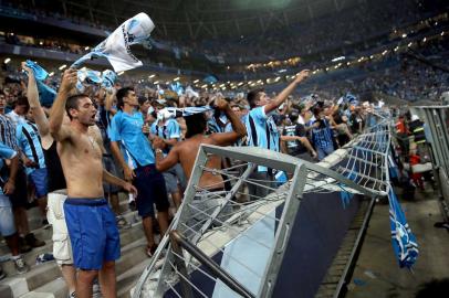 grêmio, avalanche, arena, futebol, libertadores, ldu