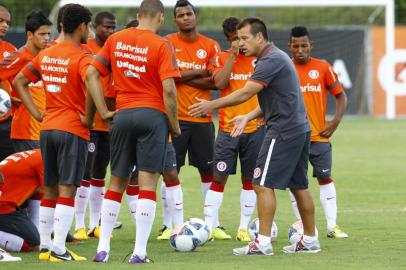 inter, dunga, treino