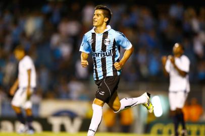 Grêmio Sao José Gauchão 2013 facundo bertoglio