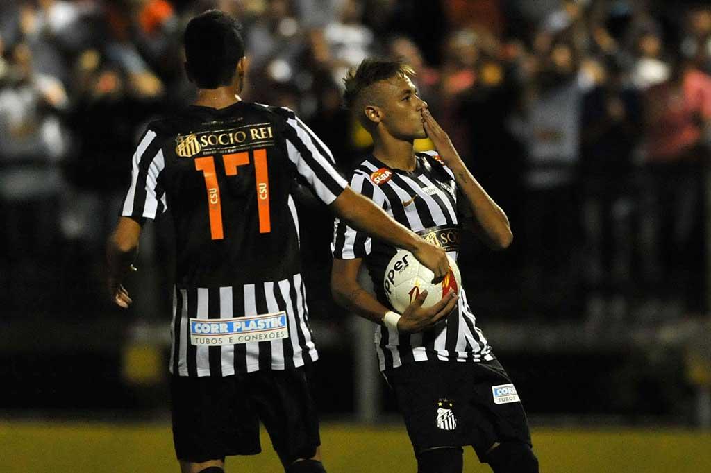 Ivan Sorti/Santos FC