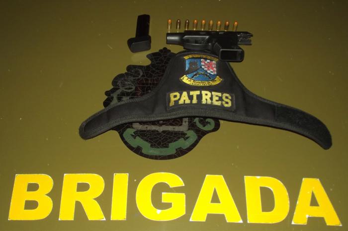 Brigada Militar, divulgação / null