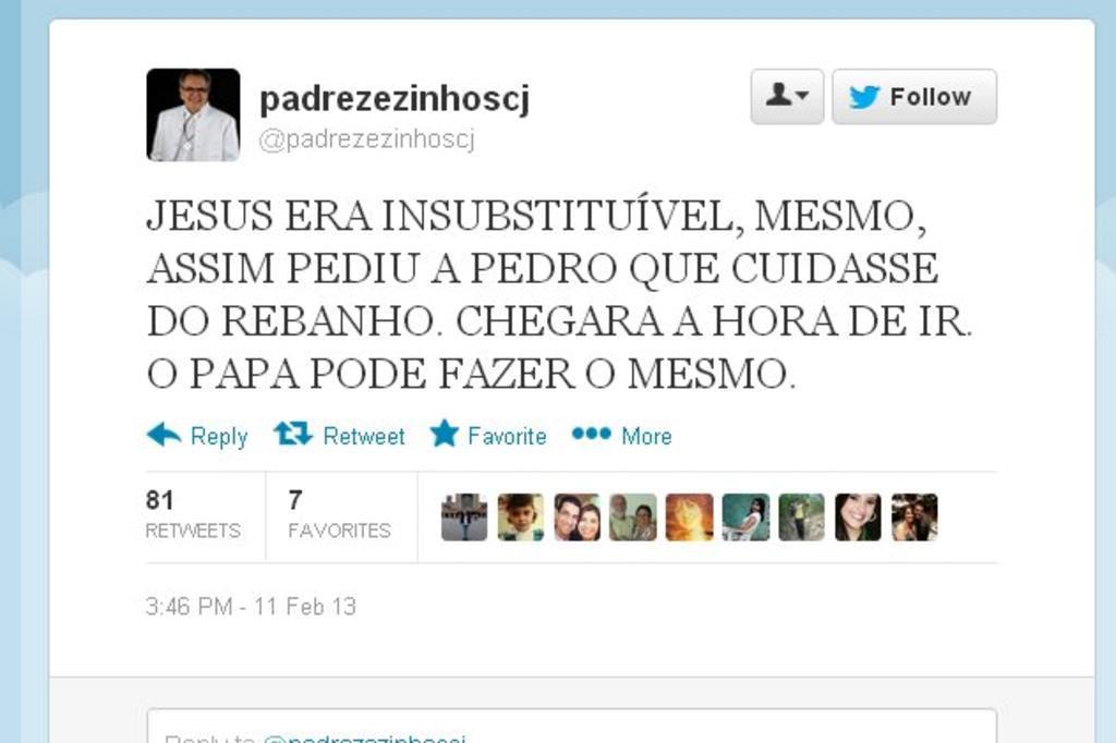 Reprodução/Twitter