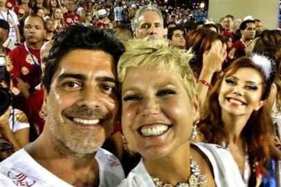 Junno andrade posta foto em rede social e se declara para Xuxa