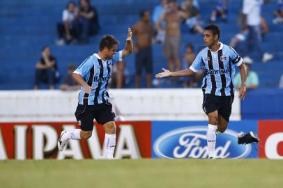 Gremio Grêmio Gauchão gauchao 2013 santa cruz olímpico olimpico gol werley 13022013