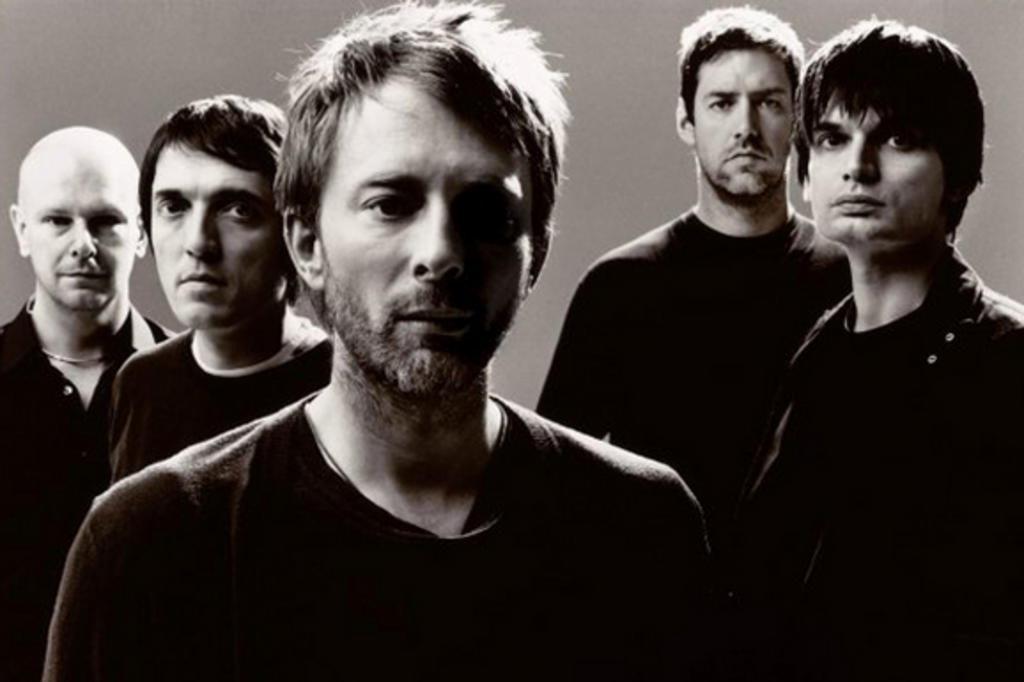 Radiohead/Divulgação