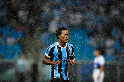 zol gremio huachipato libertadores 2013 futebol ze roberto esporte 14022013    