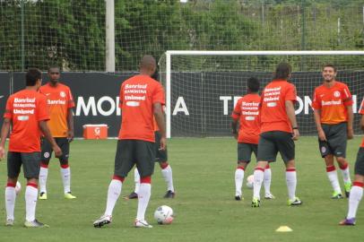 inter, treino, reservas, dunga