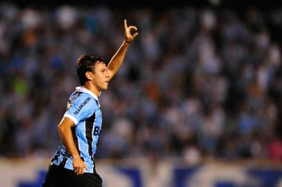 marco antonio, grêmio, futebol, libertadores, fluminense