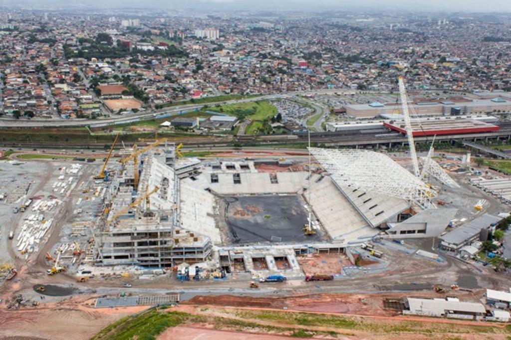 Divulgação Portal da Copa/Divulgação Portal da Copa