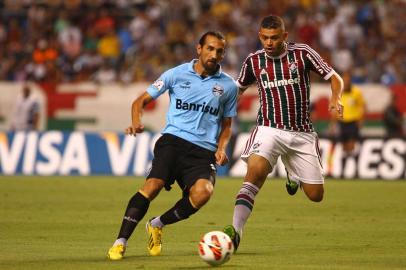 barcos, edinho, grêmio, fluminense, libertadores