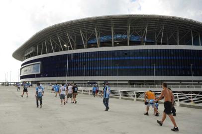 arena, grêmio, estádio, futebol, libertadores