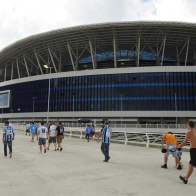 arena, grêmio, estádio, futebol, libertadores