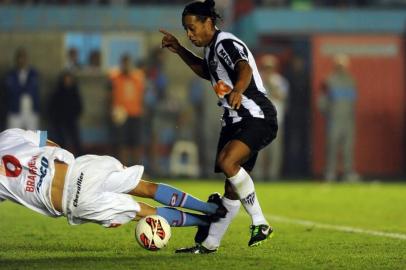 RDGOL, libertadores, ronaldinho, 27/02/2013