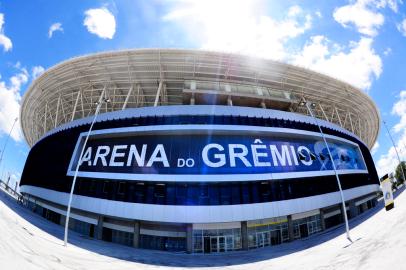 arena - grêmio - estádio