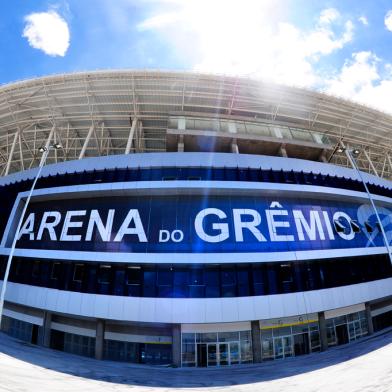 arena - grêmio - estádio