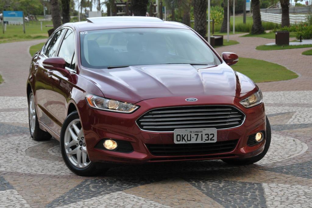 Ford/Divulgação