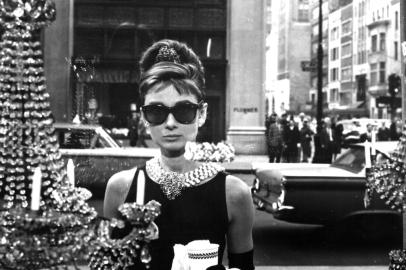 BREAKFAST AT TIFFANY'S, Audrey Hepburn, 1961