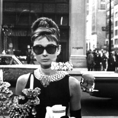 BREAKFAST AT TIFFANY'S, Audrey Hepburn, 1961