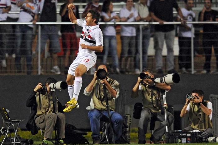 Nelson Almeida / AFP